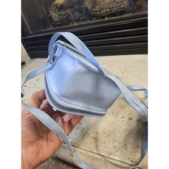 FUJIFILM INSTAX MINI 7S Instant Camera BLUE ~ With Case - Tested - Picture 15 of 16